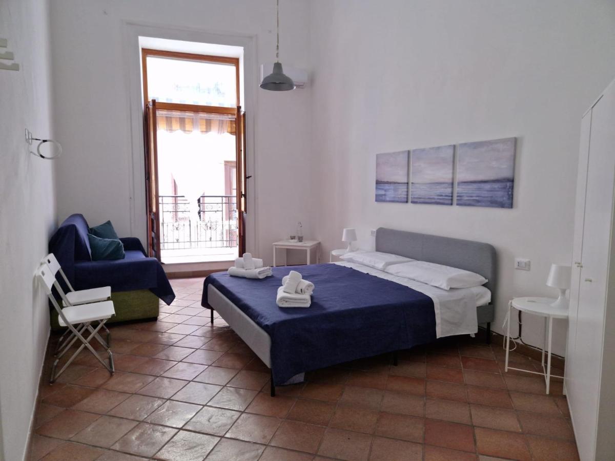Hotel Le Stanze di Marta Cefalù Esterno foto