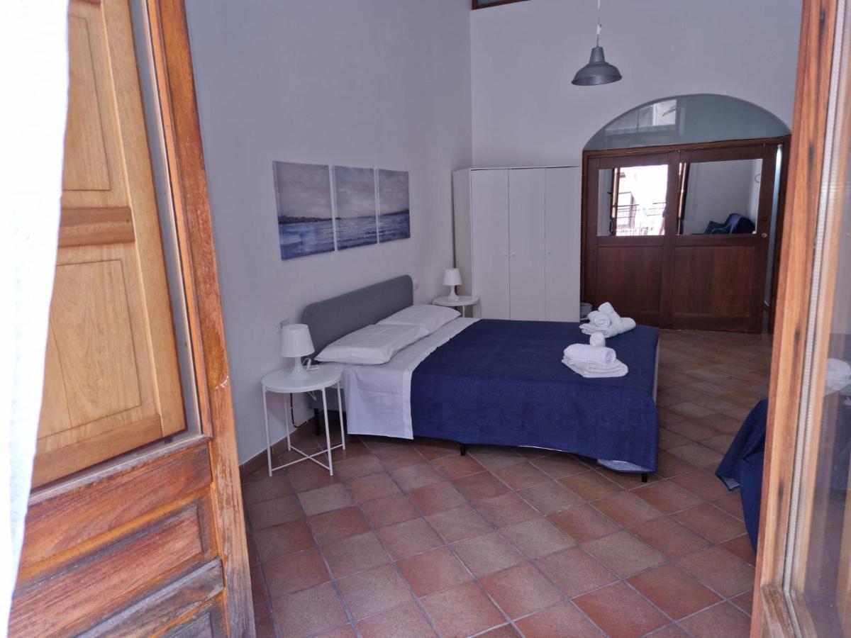 Hotel Le Stanze di Marta Cefalù Esterno foto
