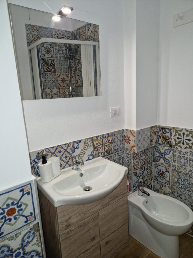 Hotel Le Stanze di Marta Cefalù Esterno foto