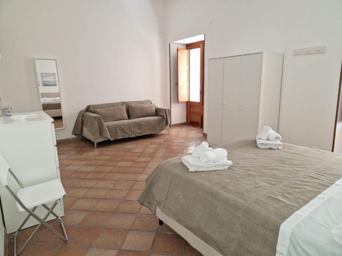 Hotel Le Stanze di Marta Cefalù Esterno foto