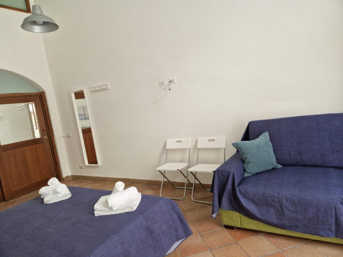 Hotel Le Stanze di Marta Cefalù Esterno foto