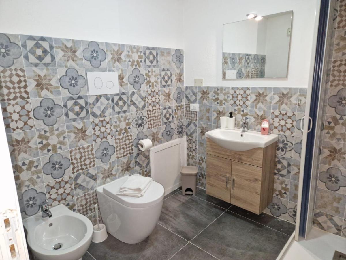 Hotel Le Stanze di Marta Cefalù Esterno foto