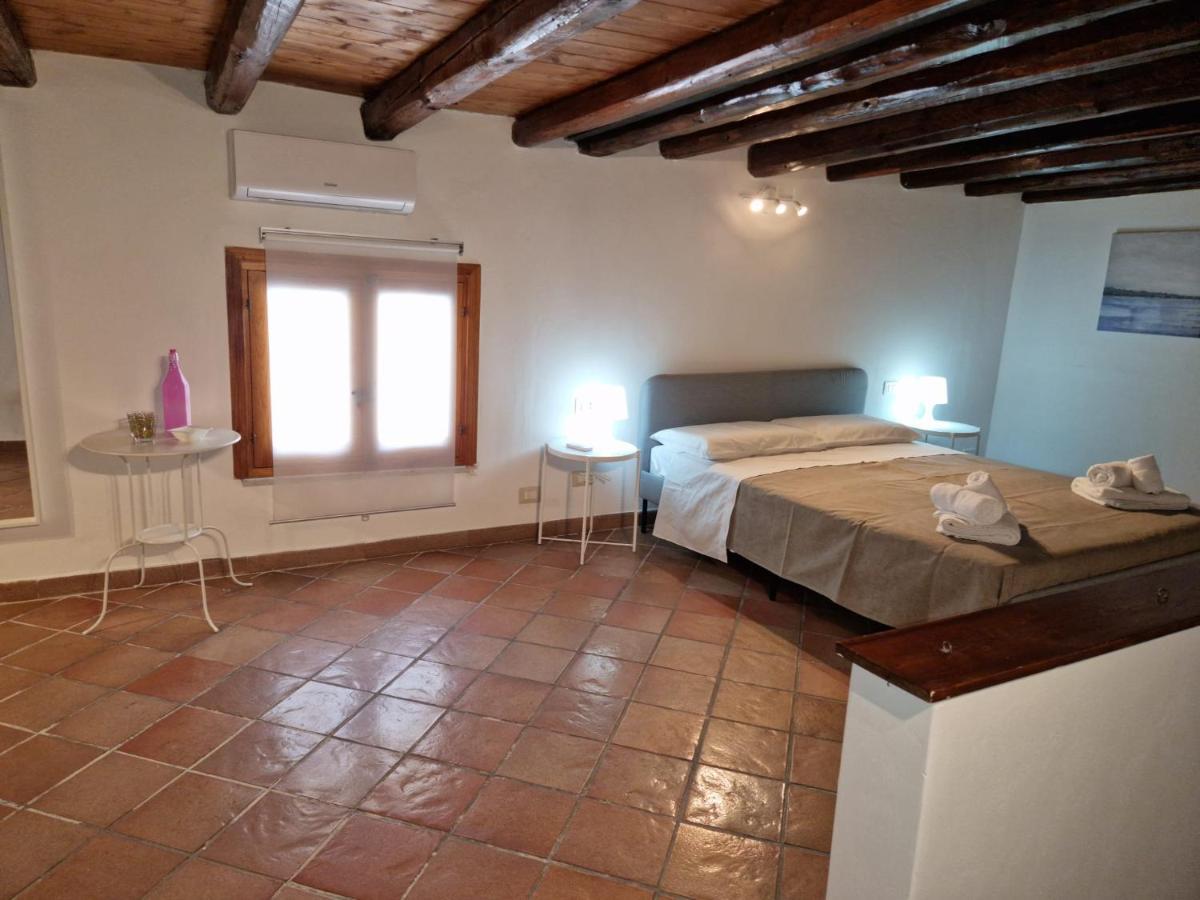 Hotel Le Stanze di Marta Cefalù Esterno foto