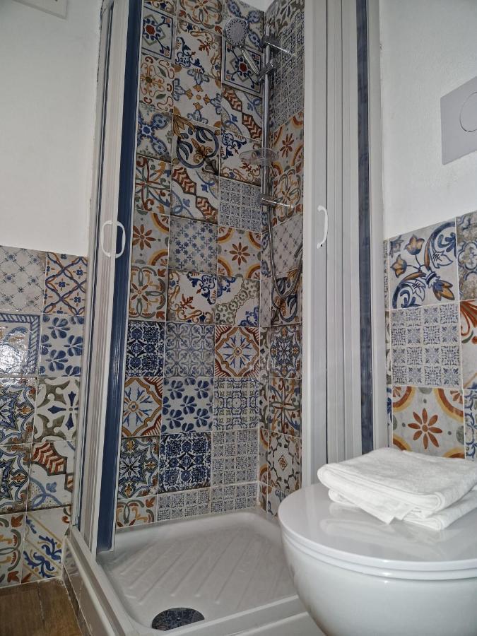 Hotel Le Stanze di Marta Cefalù Esterno foto