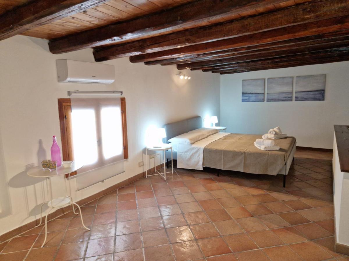 Hotel Le Stanze di Marta Cefalù Esterno foto