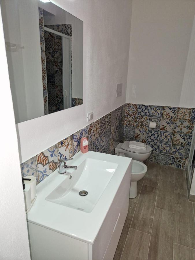 Hotel Le Stanze di Marta Cefalù Esterno foto